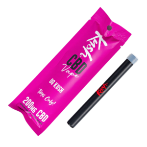 Kush Vape CBD – OG Kush